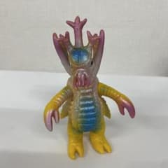 マルサン製 アリブンタ ソフビ フィギュア 超獣 - メルカリ