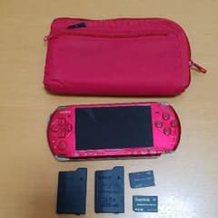 PSP3000本体のサムネイル