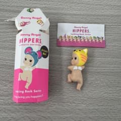 ソニーエンジェル ヒッパーズ ルッキングバック ネコ - メルカリ