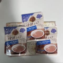 快眠ココア 100g GABA含有のサムネイル