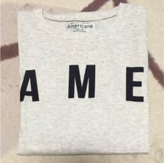 茶々様☆専用☺︎アメリカーナ☆カットソーのサムネイル