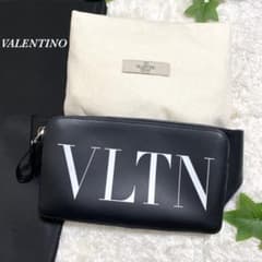 valentino vltn ボディバッグ 美品 納品書付き 確実正規品 - メルカリ