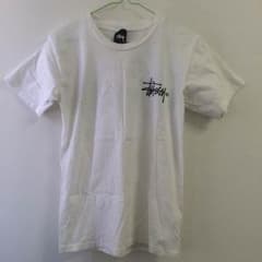 stussy ステューシー 白 シャツのサムネイル