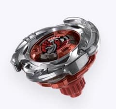 ベイブレードX アプリ限定 エアロペガサス3-70A レッドver.中古美品 ベイブレードX】エアロペガサス3-70A レッドVer 新品・未開封 - メルカリ