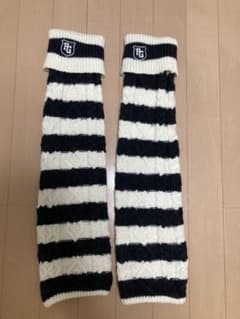 パーリーゲイツ レッグウォーマーのサムネイル