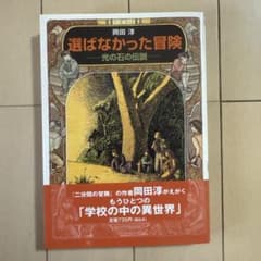 選ばなかった冒険 光の石の伝説 岡田淳のサムネイル