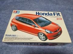 タミヤ1/24ホンダフィット 希少品のサムネイル
