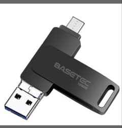 USBメモリ 128GB Type-C iPhone Android PC対応のサムネイル