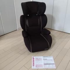 LEAMAN ハイバックジュニアシートのサムネイル