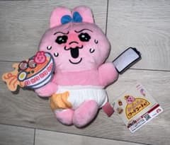 おぱんちゅうさぎ フードコーチュ ぬいぐるみ