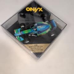 ONYX Benetton Ford B194 ミニカー - メルカリ