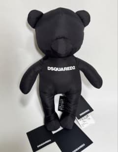 【新品未使用】DSQUARED2 テディベア キーホルダーのサムネイル