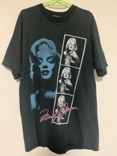 マリリンモンロー　tシャツのサムネイル