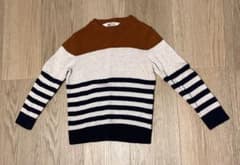 【専用】H&M ニット　トップス　2-4y ラルフローレンスリッポンのサムネイル