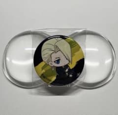 BLEACH ​ぺたん娘トレーディング缶バッジ vol.2 吉良イヅル - メルカリ