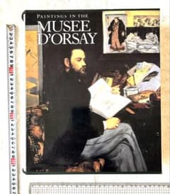 オルセー美術館の絵画を収めた美しいアートブック オルセー美術館の絵画を収めた美しいアートブック - メルカリ