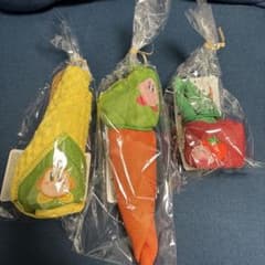 星のカービィ とれたて！プププやさい まきまきおやさいタオル ナムコ限定