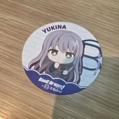 BanG Dream! in R Baker 湊友希那 コースター - メルカリ
