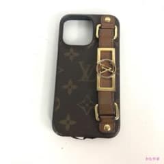 LOUIS VUITTON ルイヴィトン バンパードーフィーヌ iPhone - メルカリ
