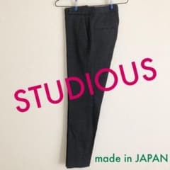 piyota様専用　　STUDIOUSスラックスのサムネイル