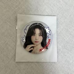 BABYMONSTER アヒョン缶バッジのサムネイル