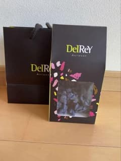 高級老舗店 DelReY デルレイ スミレの砂糖漬け すみれ砂糖漬 100g