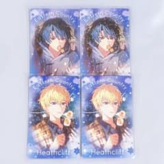 魔法使いの約束 まほやく ロフト ホログラムカード シノ ヒースクリフ