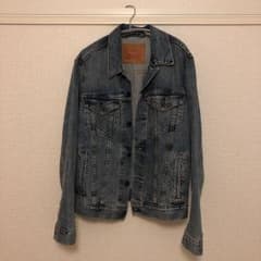 リーバイス デニムジャケット Gジャンのサムネイル