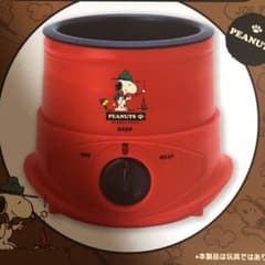 あっちん様専用♡スヌーピー　1番くじ　チーズ&チョコフォンデュのサムネイル