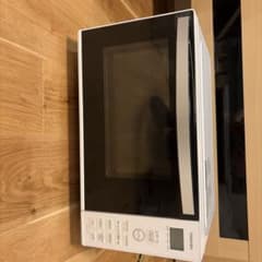 TOSHIBA 単機能電子レンジ ER-S17Y 本体2023年製 説明書付き - メルカリ