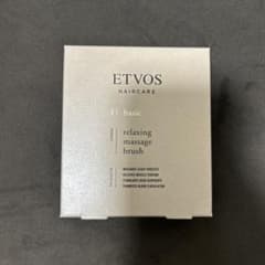 ETVOS リラクシングマッサージブラシ　ベージュのサムネイル