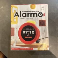 NintendoSound Clock Alarmoニンテンドーサウンドクロック
