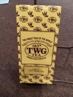 TWG 1837 Black Tea 50gのサムネイル