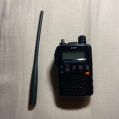 icom ic-r5 航空無線のサムネイル