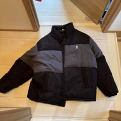U.S. POLO ASSN. ダウンジャケット バイカラーのサムネイル