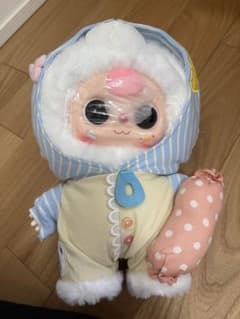 babythree ぬいぐるみ 400% - メルカリ