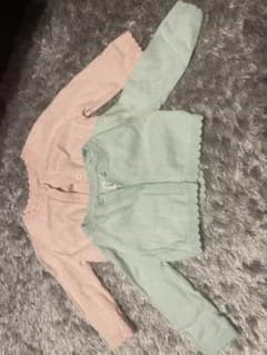 babygap カーディガンのサムネイル