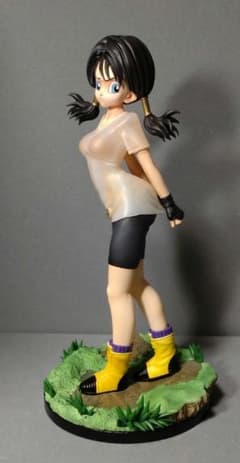 ガレージキット　ビーデル 　影跡-minishow Studio　ドラゴンボール ガレージキット ビーデル 影跡-minishow Studio ドラゴンボール - メルカリ