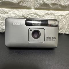 ジャンク品】Konica BiG mini BM-201 コニカ ビッグミニ - メルカリ