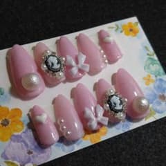 ネイルチップ➶15458のサムネイル