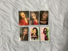 HANA ユリ　トレカセットのサムネイル