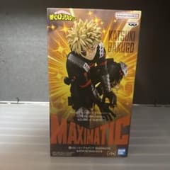 히로아카 MAXIMATIC 폭호 카츠미 II 미개봉