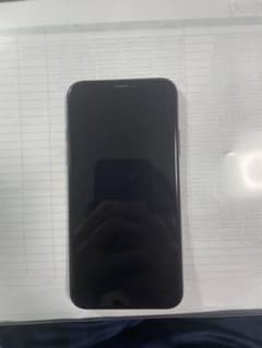 iPhone X 64GB スペースグレイ　simフリーのサムネイル