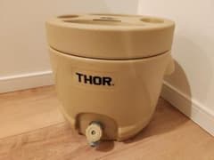 THOR　ソーウォータージャグ　10Lのサムネイル