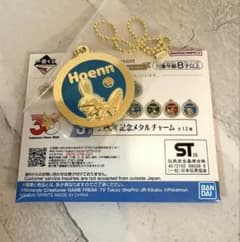 이치 반 쿠지 Pokémon J상 30주년 기념 메탈 매력 후미즈고로우