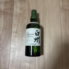 サントリー 白州 シングルモルトウイスキー 700ml ノンエイジ NAのサムネイル