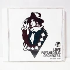 LOVE PSYCHEDELIC ORCHESTRA〙ラブサイケデリコ CD - メルカリ