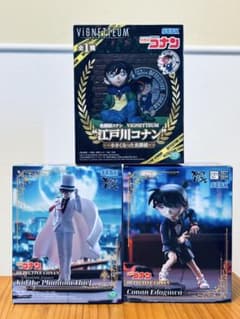 名探偵コナン XrossLink フィギュア‐怪盗キッド‐が登場予定！ – キャラホビ