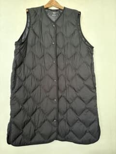 UNIQLO ULTRA LIGHT DOWN XL ブラックのサムネイル