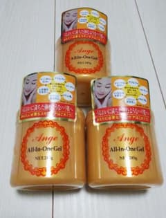 アンジュ オールインワンジェル245g  3個セットのサムネイル